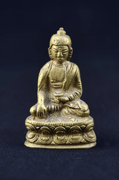 Stock image Buddha sculpture