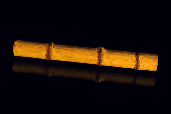 Dekorativ bambu — Stockfoto