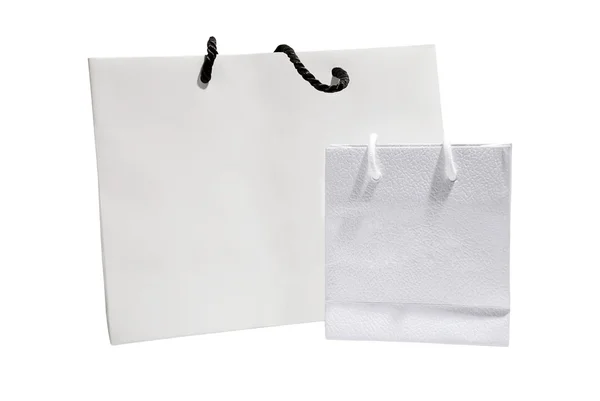 stock image Holiday shopping bags and gift boxes