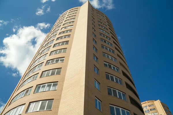 stock image High-rise apartment building