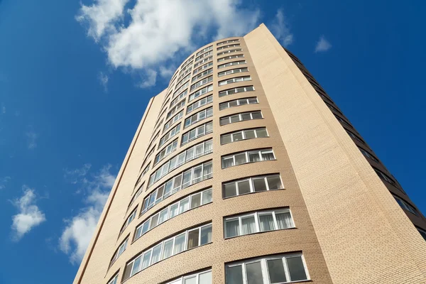 stock image High-rise apartment building