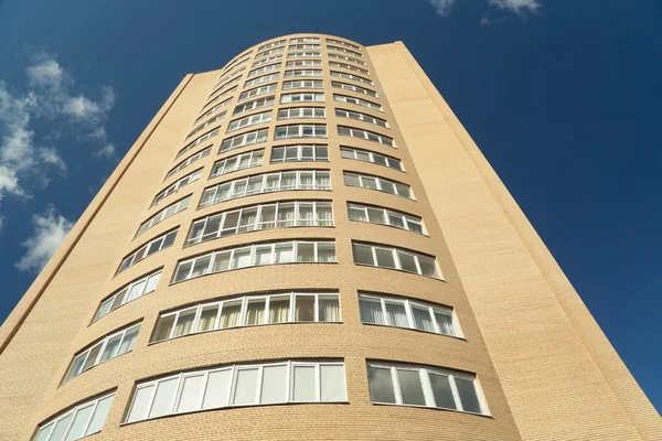 stock image High-rise apartment building