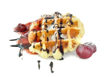 Belçika waffle