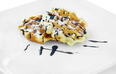 Belçika waffle