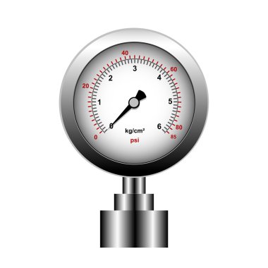 Manometer clipart