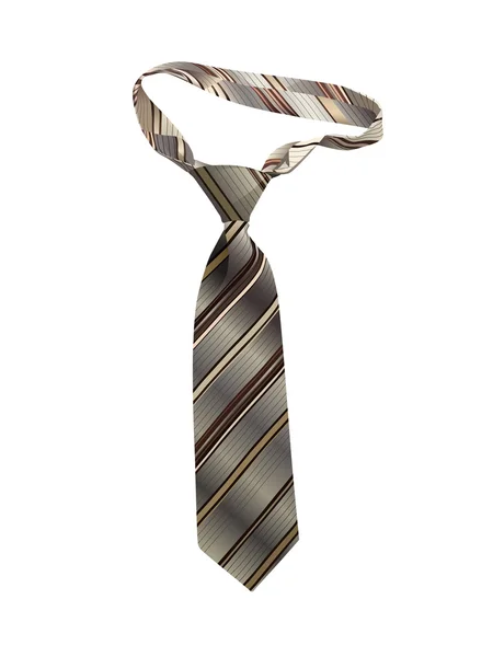 Necktie — Stock Vector
