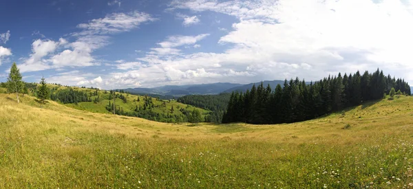 카 르 파 티아 산맥, 우크라이나 — 스톡 사진