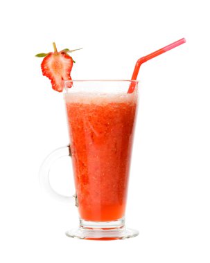 Çilekli Smoothie