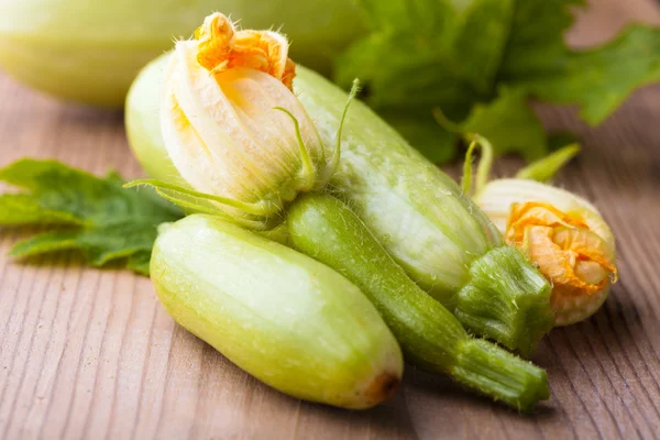 Courgettes — 스톡 사진