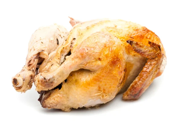 Smažené kuřecí kostry — Stock fotografie