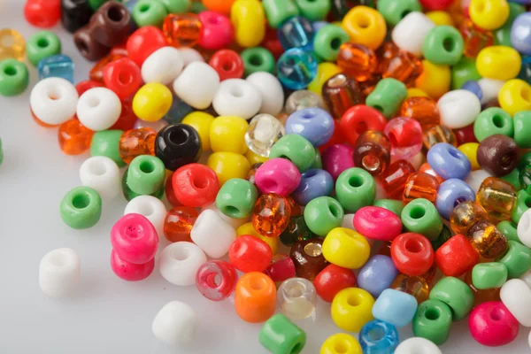Beads background — Stock Photo, Image