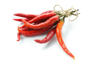 Red Hot Chilli Biberleri