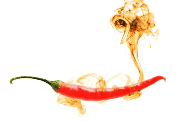 stock image Red hot chilli pepper