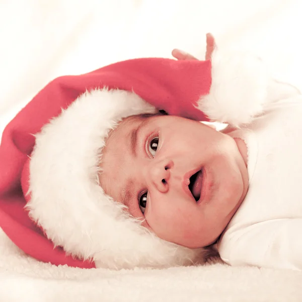 Santa baby — Stock fotografie