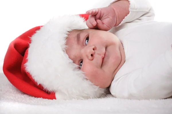 Santa baby — Stock Photo, Image