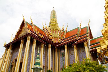 ayrıntı grand Palace'nin Bangkok, Tayland