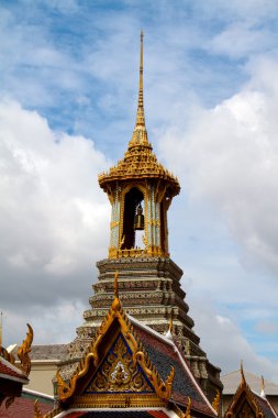 ayrıntı grand Palace'nin Bangkok, Tayland