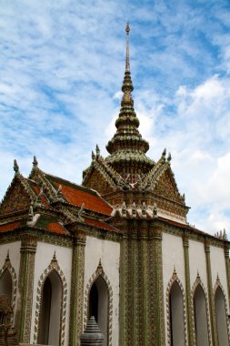 ayrıntı grand Palace'nin Bangkok, Tayland