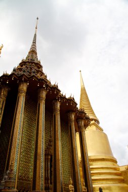 ayrıntı grand Palace'nin Bangkok, Tayland