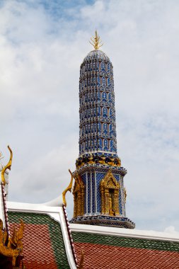 ayrıntı grand Palace'nin Bangkok, Tayland