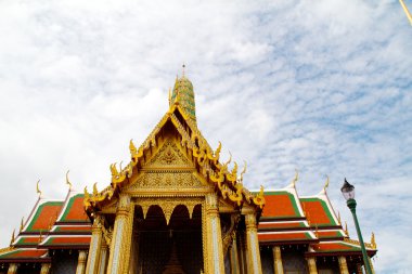 ayrıntı grand Palace'nin Bangkok, Tayland