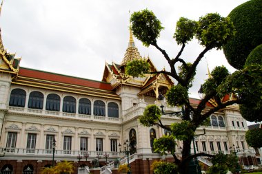 ayrıntı grand Palace'nin Bangkok, Tayland