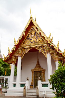 Tayland bangkok wat arun Tapınağı detay