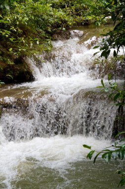 Erawan Şelalesi, Kanchanaburi, Tayland