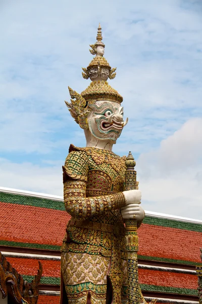 Statue in der ramayana — Stockfoto
