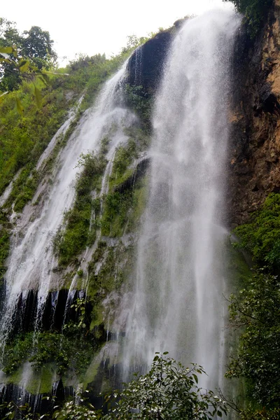 Stock image Erawan Waterfall, Kanchanaburi, Thailand