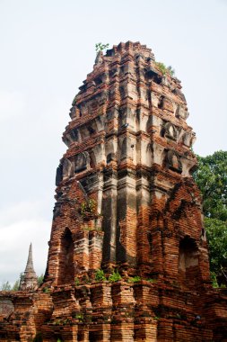 Pagoda adlı wat chaiwattanaram Tapınağı, ayutthaya, Tayland