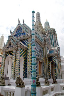 ayrıntı grand Palace'nin Bangkok, Tayland