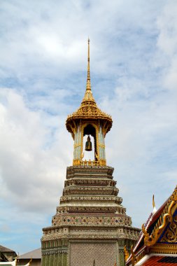 ayrıntı grand Palace'nin Bangkok, Tayland