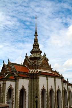 ayrıntı grand Palace'nin Bangkok, Tayland