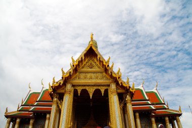 ayrıntı grand Palace'nin Bangkok, Tayland