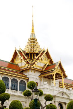 ayrıntı grand Palace'nin Bangkok, Tayland