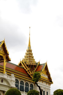 ayrıntı grand Palace'nin Bangkok, Tayland