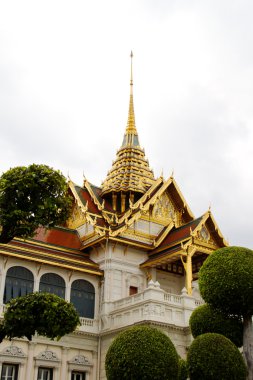 ayrıntı grand Palace'nin Bangkok, Tayland