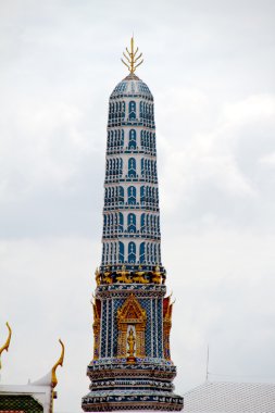 ayrıntı grand Palace'nin Bangkok, Tayland