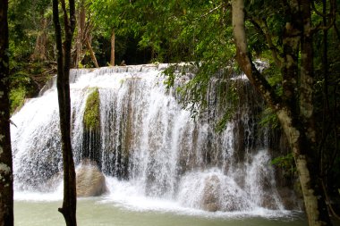 Erawan Şelalesi, Kanchanaburi, Tayland