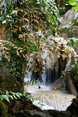 Erawan Şelalesi, Kanchanaburi, Tayland