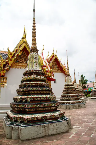 Tayland bangkok wat arun Tapınağı detay