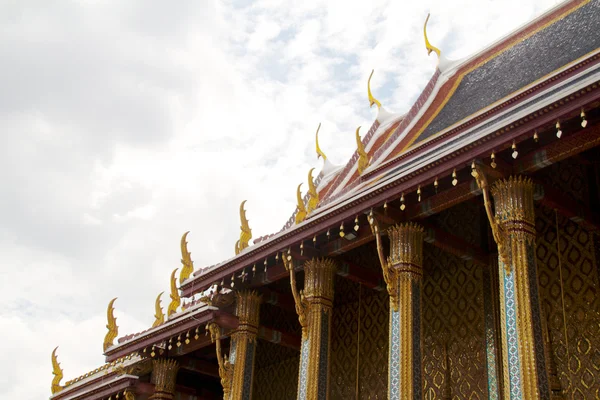 ayrıntı grand Palace'nin Bangkok, Tayland