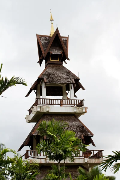 Jardim Botânico Tropical de Nongnooch, Pattaya — Fotografia de Stock