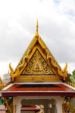 ayrıntı grand Palace'nin Bangkok, Tayland