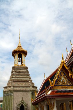 ayrıntı grand Palace'nin Bangkok, Tayland