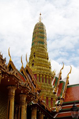 ayrıntı grand Palace'nin Bangkok, Tayland