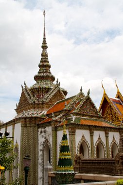 ayrıntı grand Palace'nin Bangkok, Tayland