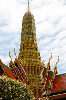 ayrıntı grand Palace'nin Bangkok, Tayland