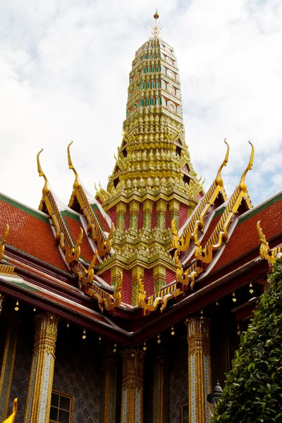 Detalle del Grand Palace en Bangkok, Tailandia —  Fotos de Stock